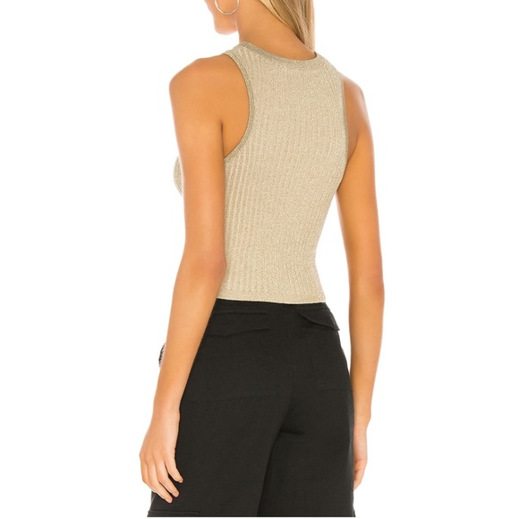 Revolve Rust Superdown Tank - Picture 4 of 4